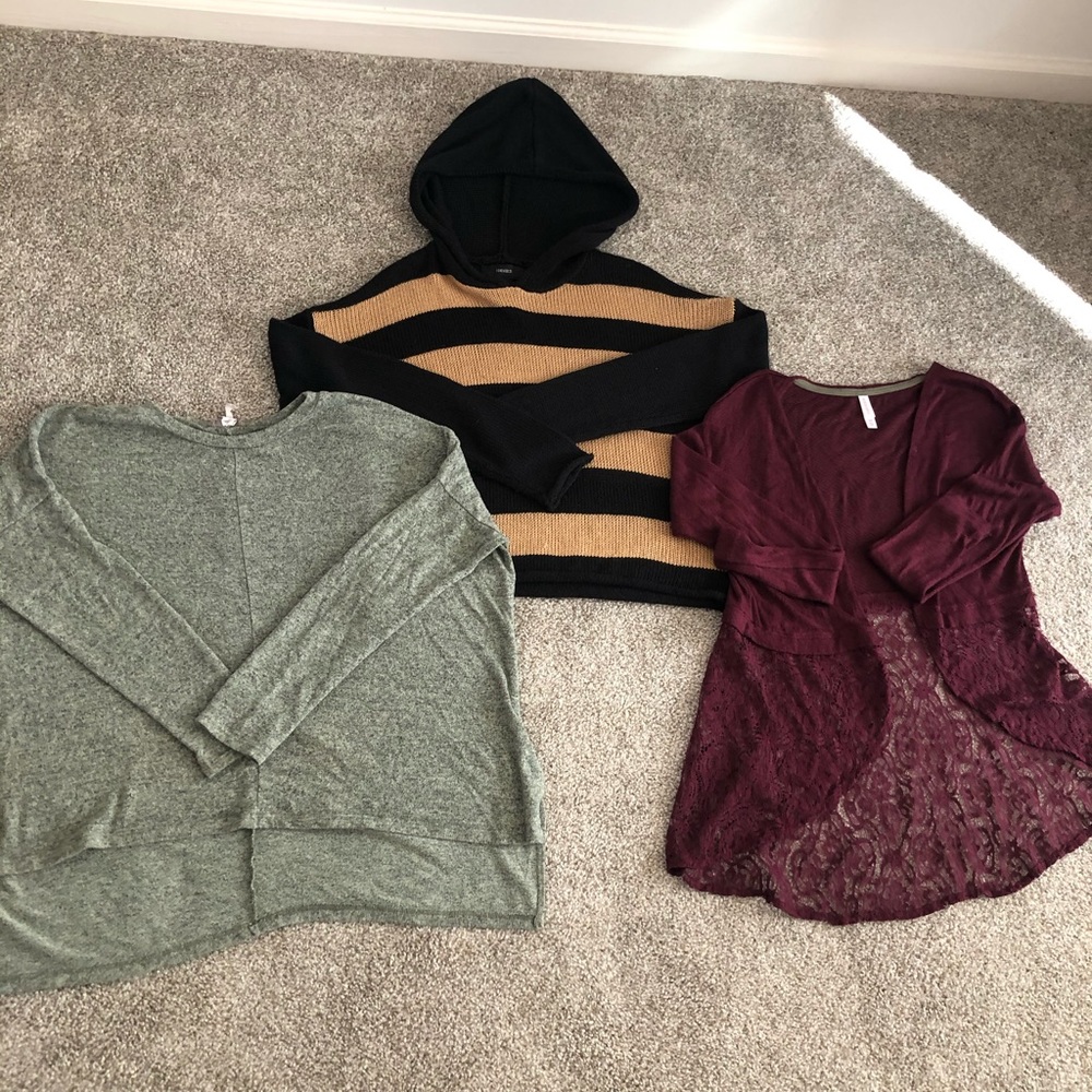 Sweaters